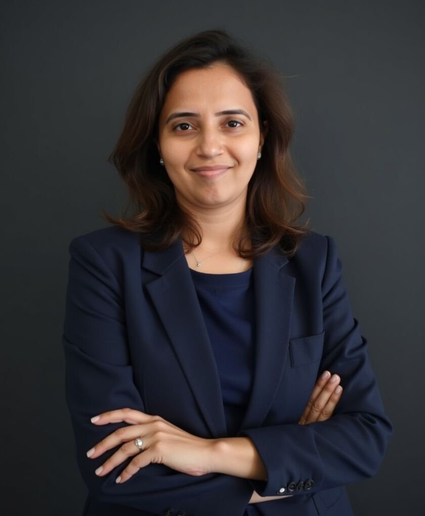 CA Bijal Bhanushali