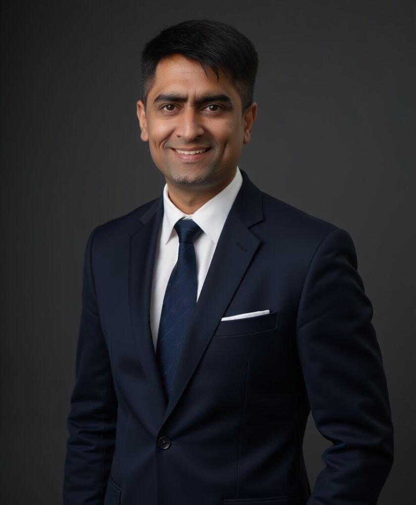 CA Mehul Bhanushali