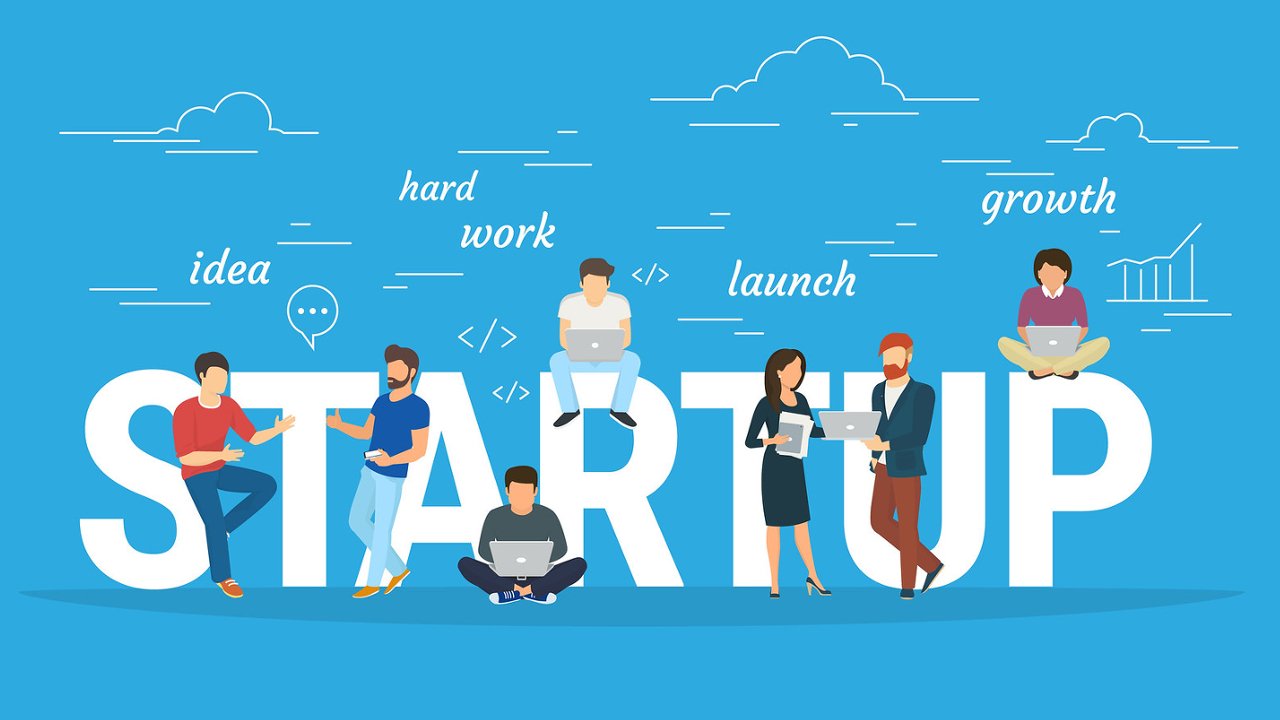 Startups